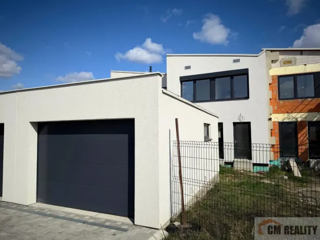 Prodej rodinného domu, Prostějov - Domamyslice, Olšová, 120 m2