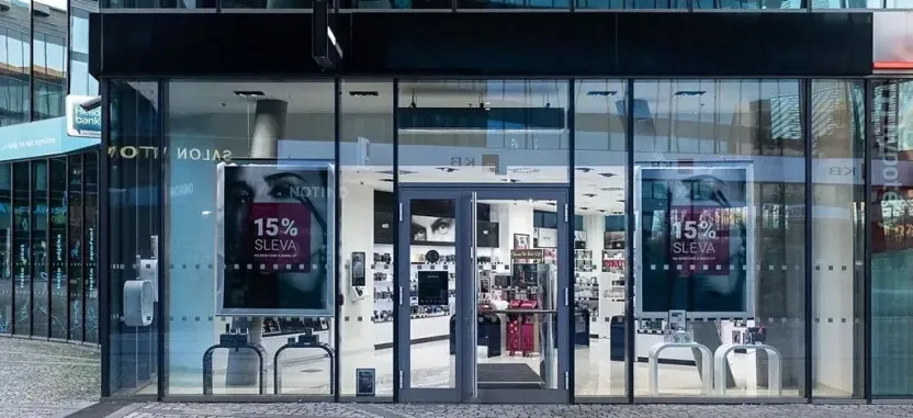 Pronájem ordinace, Ostrava, 28. října, 230 m2