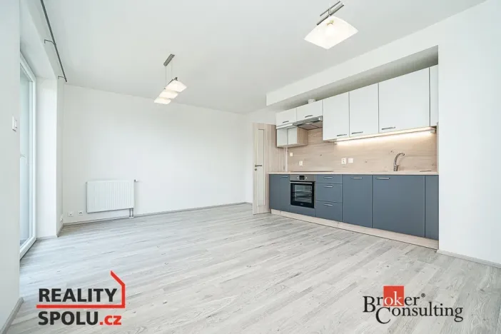 Pronájem bytu 1+kk, Heřmanova Huť - Vlkýš, U Pondu, 35 m2