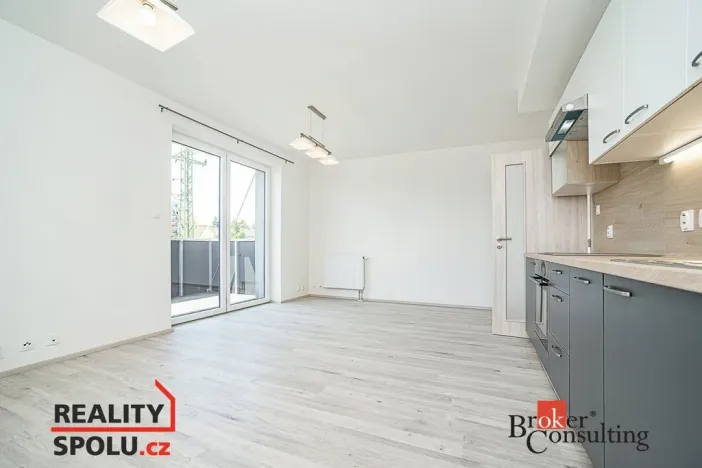 Pronájem bytu 1+kk, Heřmanova Huť - Vlkýš, U Pondu, 35 m2