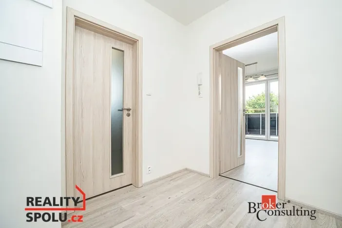 Pronájem bytu 1+kk, Heřmanova Huť - Vlkýš, U Pondu, 35 m2