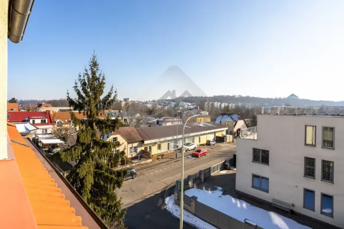 Prodej bytu 1+kk, Praha - Liboc, Litovická, 48 m2