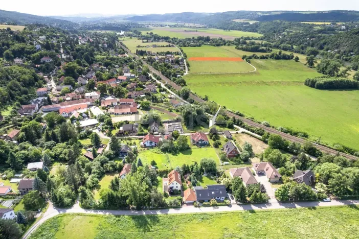 Prodej pozemku pro bydlení, Všenory, Panská zahrada, 1576 m2