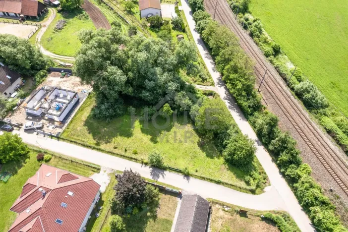 Prodej pozemku pro bydlení, Všenory, Panská zahrada, 1576 m2