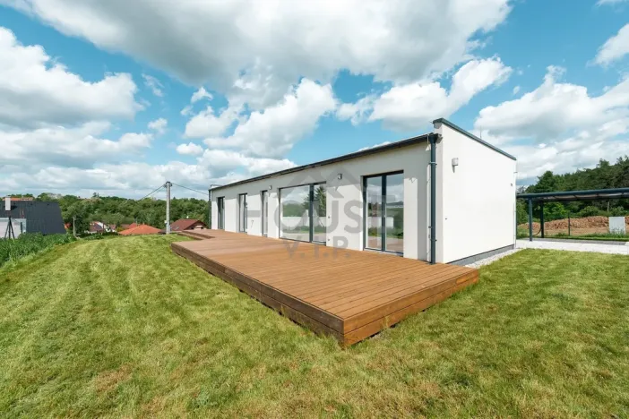 Prodej rodinného domu, Chrást, V Podlesí, 82 m2