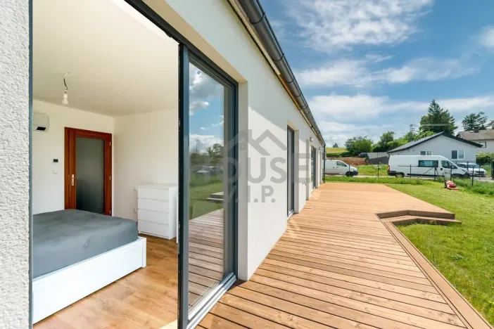 Prodej rodinného domu, Chrást, V Podlesí, 82 m2