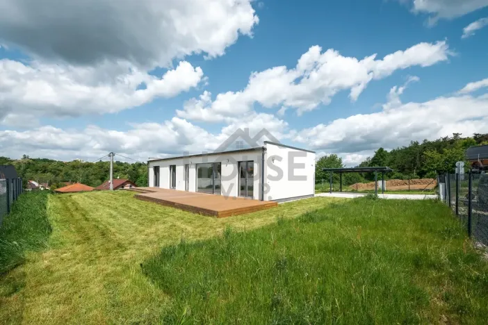 Prodej rodinného domu, Chrást, V Podlesí, 82 m2