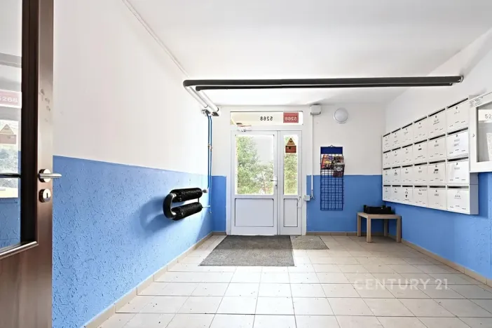 Prodej bytu 2+1, Chomutov, Kamenný vrch, 58 m2