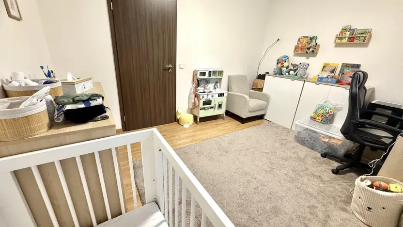 Pronájem bytu 3+kk, Jihlava - Hruškové Dvory, 79 m2