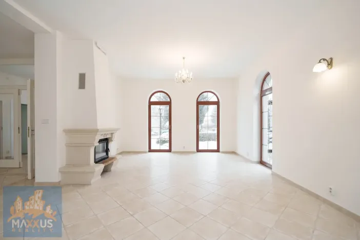 Pronájem vily, Praha - Nebušice, Nebušická, 243 m2