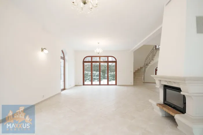 Pronájem vily, Praha - Nebušice, Nebušická, 243 m2