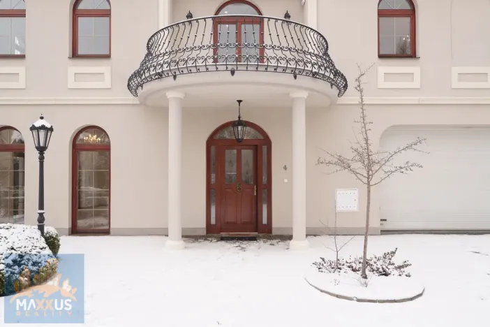 Pronájem vily, Praha - Nebušice, Nebušická, 243 m2