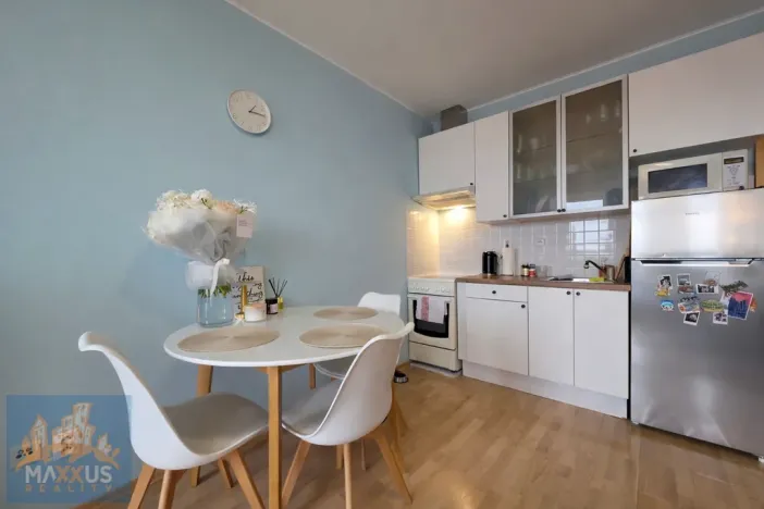 Pronájem bytu 1+kk, Praha - Krč, Nad Ryšánkou, 36 m2