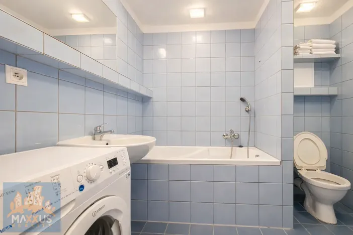 Pronájem bytu 1+kk, Praha - Krč, Nad Ryšánkou, 36 m2