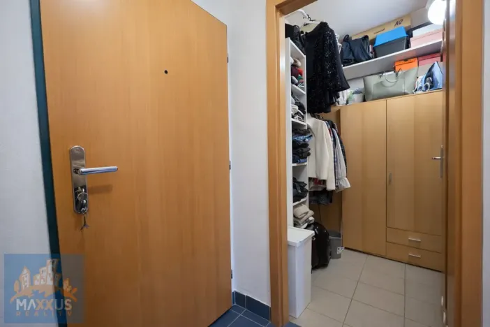 Pronájem bytu 1+kk, Praha - Krč, Nad Ryšánkou, 36 m2