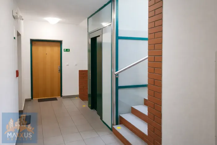 Pronájem bytu 1+kk, Praha - Krč, Nad Ryšánkou, 36 m2