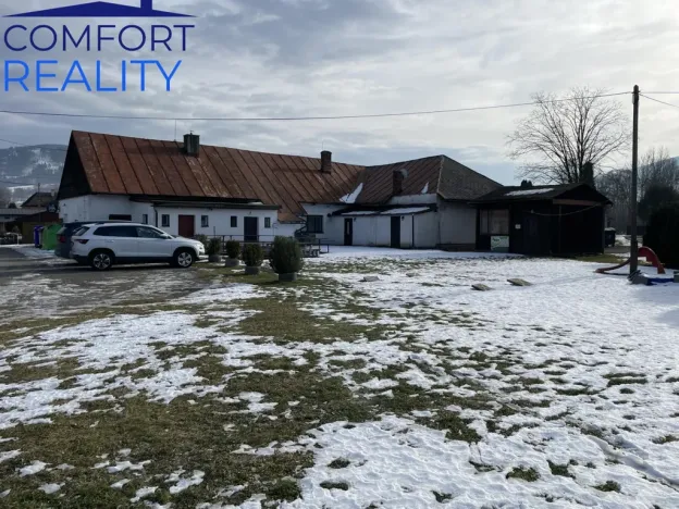 Prodej ubytování, Frýdlant nad Ostravicí - Nová Ves, 400 m2