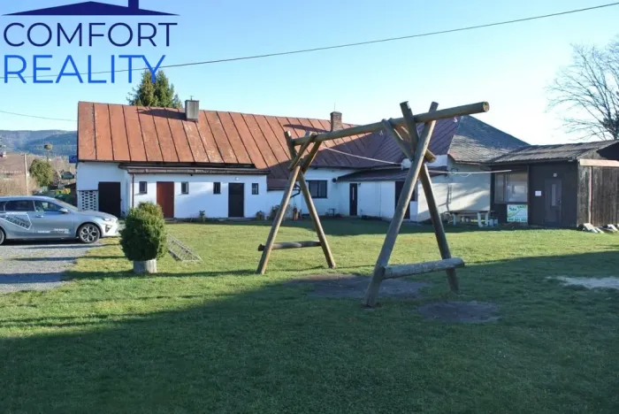 Prodej ubytování, Frýdlant nad Ostravicí - Nová Ves, 400 m2