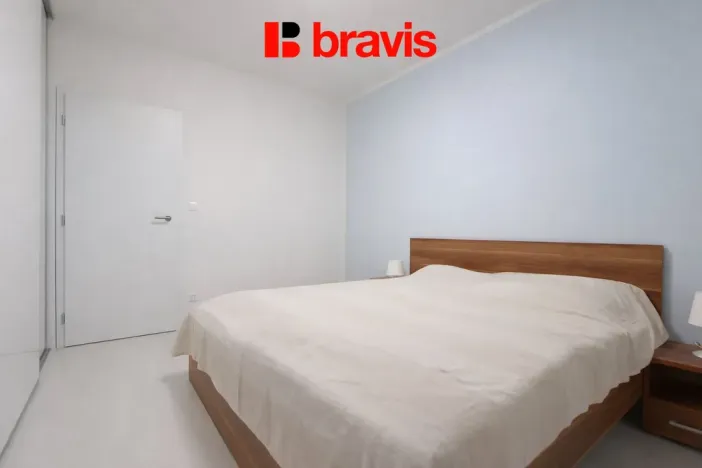 Pronájem bytu 3+kk, Brno, Kumpoštova, 63 m2