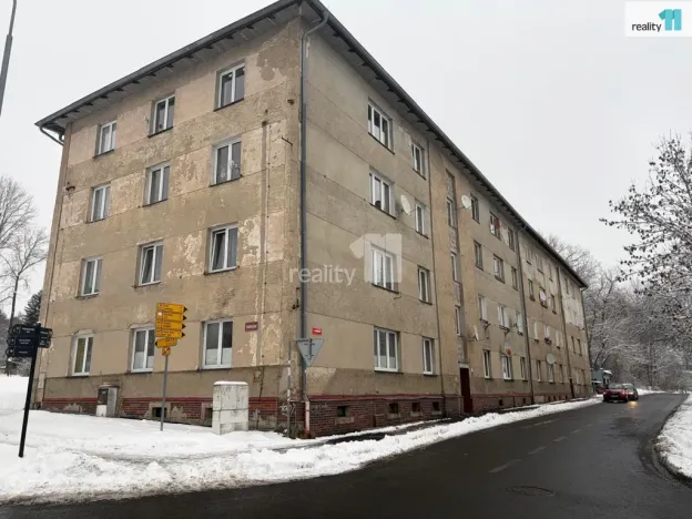 Pronájem bytu 2+1, Aš, U Nádraží, 67 m2