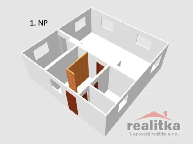 Prodej chaty, Jakartovice - Hořejší Kunčice, 86 m2