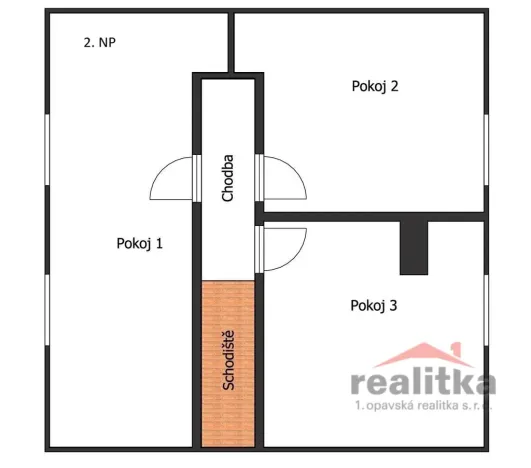 Prodej chaty, Jakartovice - Hořejší Kunčice, 86 m2