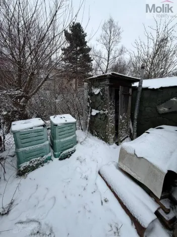 Prodej zahrady, Patokryje, 514 m2