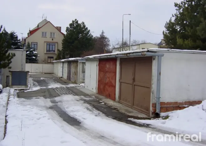 Prodej garáže, Brno, Traťová, 15 m2
