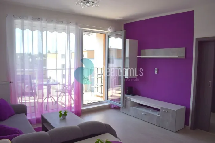 Pronájem bytu 2+kk, České Budějovice - České Budějovice 5, E. Beneše, 53 m2