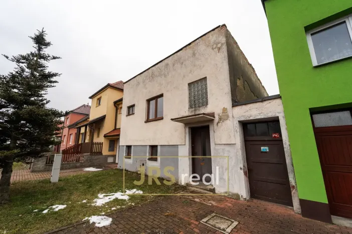 Prodej rodinného domu, Veselí nad Moravou, 170 m2