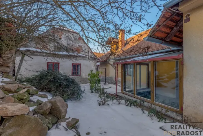 Prodej rodinného domu, Horní Dubňany, 122 m2