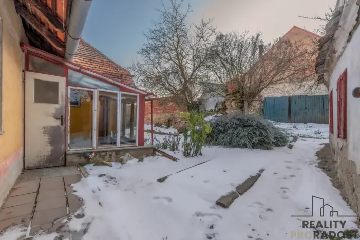 Prodej rodinného domu, Horní Dubňany, 122 m2