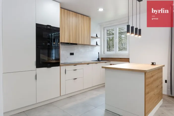 Prodej bytu 3+kk, Ostrava, U Kotelny, 66 m2