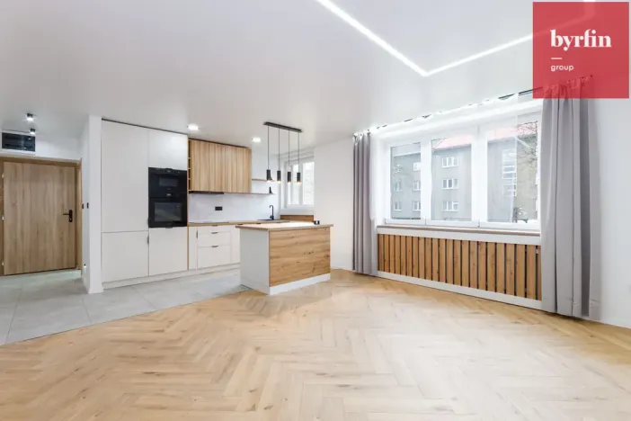 Prodej bytu 3+kk, Ostrava, U Kotelny, 66 m2