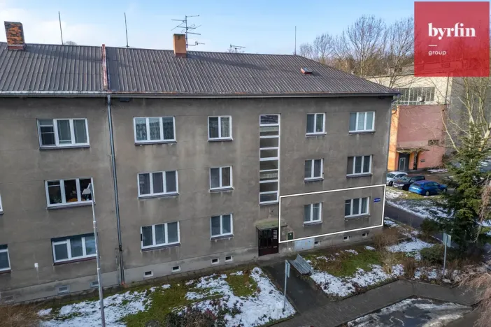 Prodej bytu 3+kk, Ostrava, U Kotelny, 66 m2