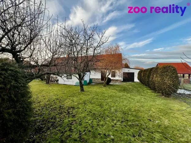 Prodej rodinného domu, Velký Chlumec - Malý Chlumec, 158 m2