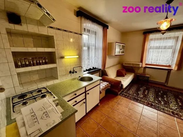 Prodej rodinného domu, Velký Chlumec - Malý Chlumec, 158 m2