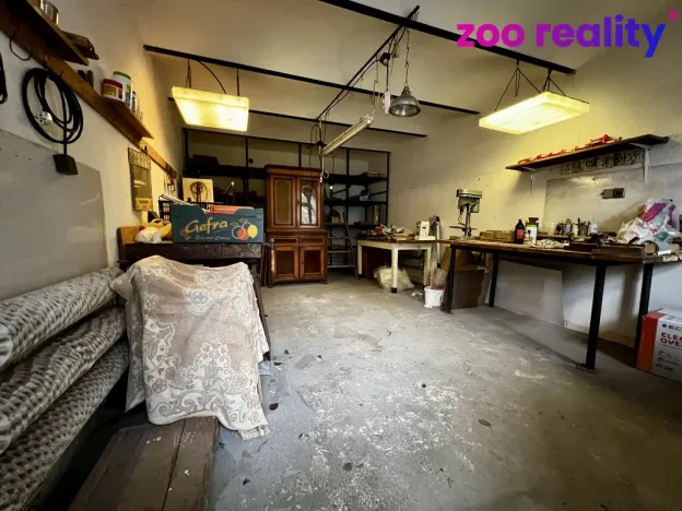 Prodej rodinného domu, Velký Chlumec - Malý Chlumec, 158 m2