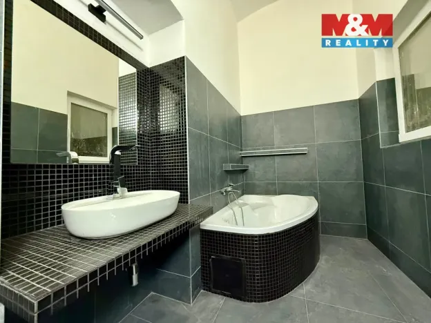 Pronájem bytu 5+1, Ostrava - Moravská Ostrava, Zámecká, 166 m2