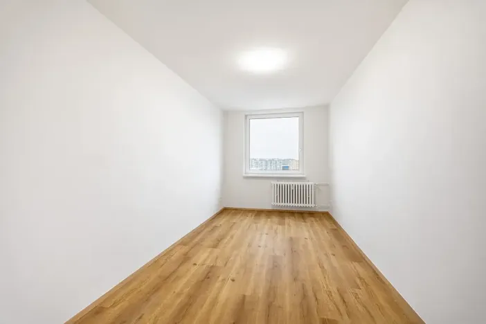 Prodej bytu 3+1, Praha - Černý Most, Vybíralova, 79 m2