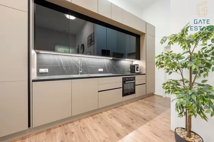 Prodej bytu 2+kk, Křížkový Újezdec, 46 m2