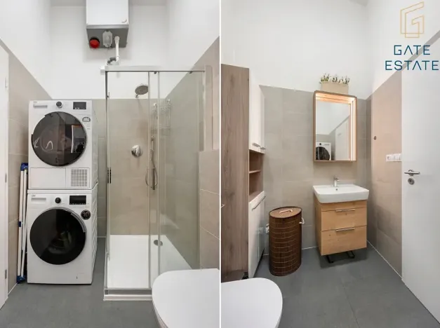 Prodej bytu 2+kk, Křížkový Újezdec, 46 m2