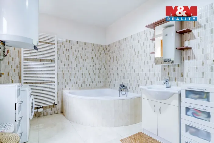 Pronájem rodinného domu, Měcholupy, 85 m2