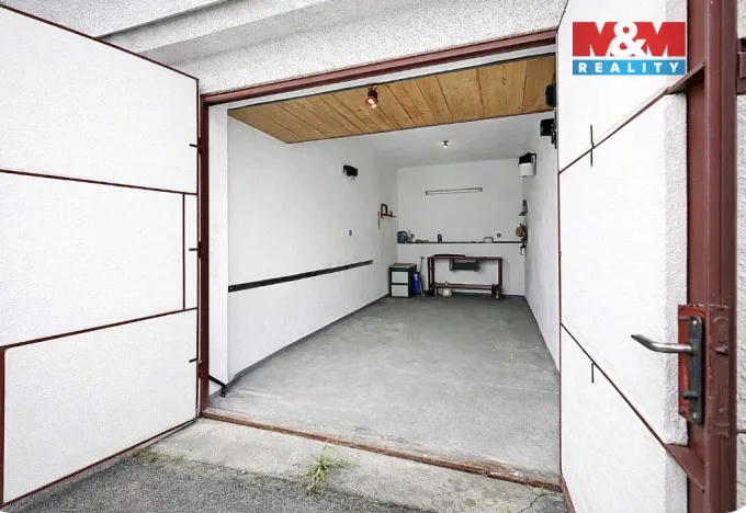 Prodej garáže, Ostrava - Třebovice, 20 m2