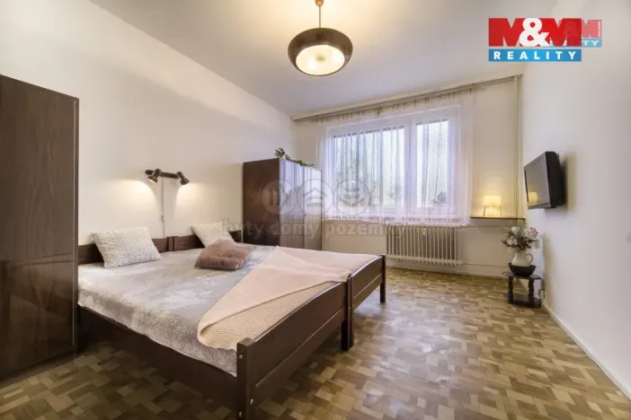 Pronájem bytu 2+1, Svitavy - Předměstí, Marie Pujmanové, 58 m2