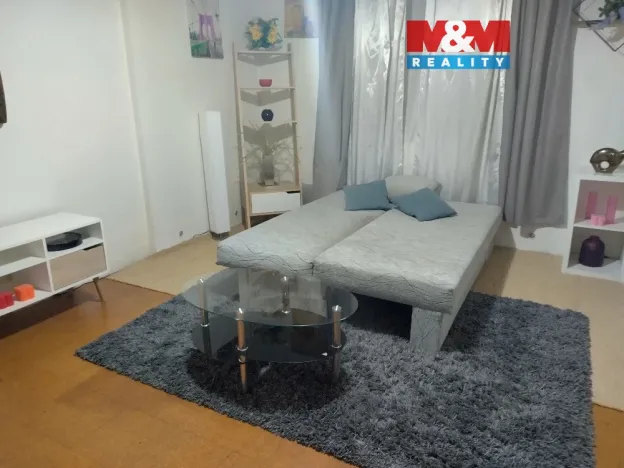 Prodej bytu 2+kk, Praha - Nusle, Pod vilami, 61 m2