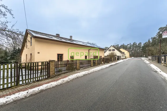 Prodej rodinného domu, Doksy - Staré Splavy, Dalibora z Myšlína, 330 m2