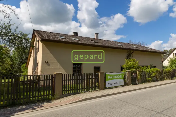 Prodej rodinného domu, Doksy - Staré Splavy, Dalibora z Myšlína, 330 m2