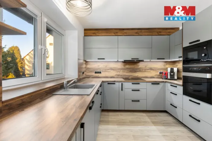 Prodej rodinného domu, Trhová Kamenice, Zahradní, 180 m2