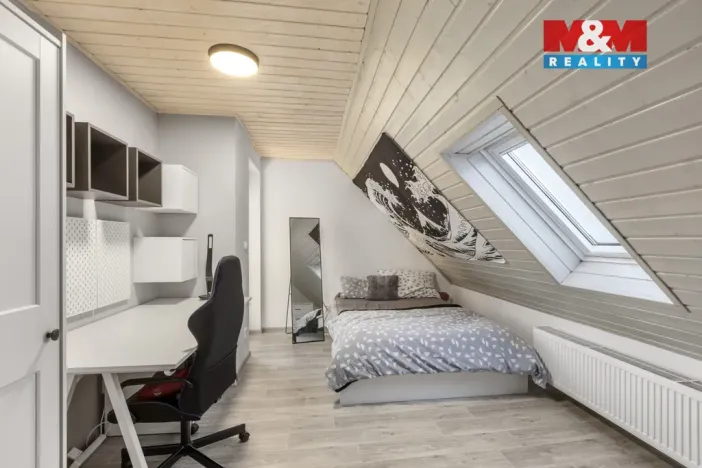 Prodej rodinného domu, Trhová Kamenice, Zahradní, 180 m2